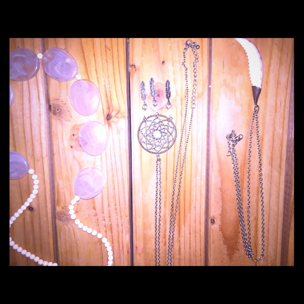 Bundle of Jewelry